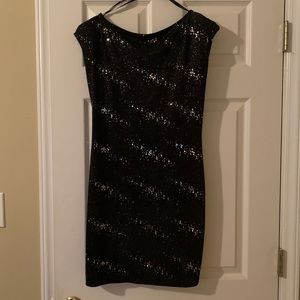 Sparkly Minidress